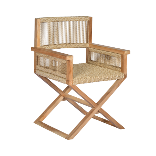 X Dining Armchair