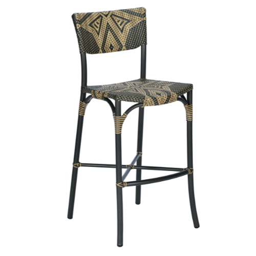 Tosca Barstool-Batik