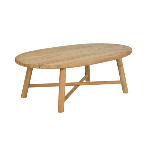 Ubud Oval Coffee Table