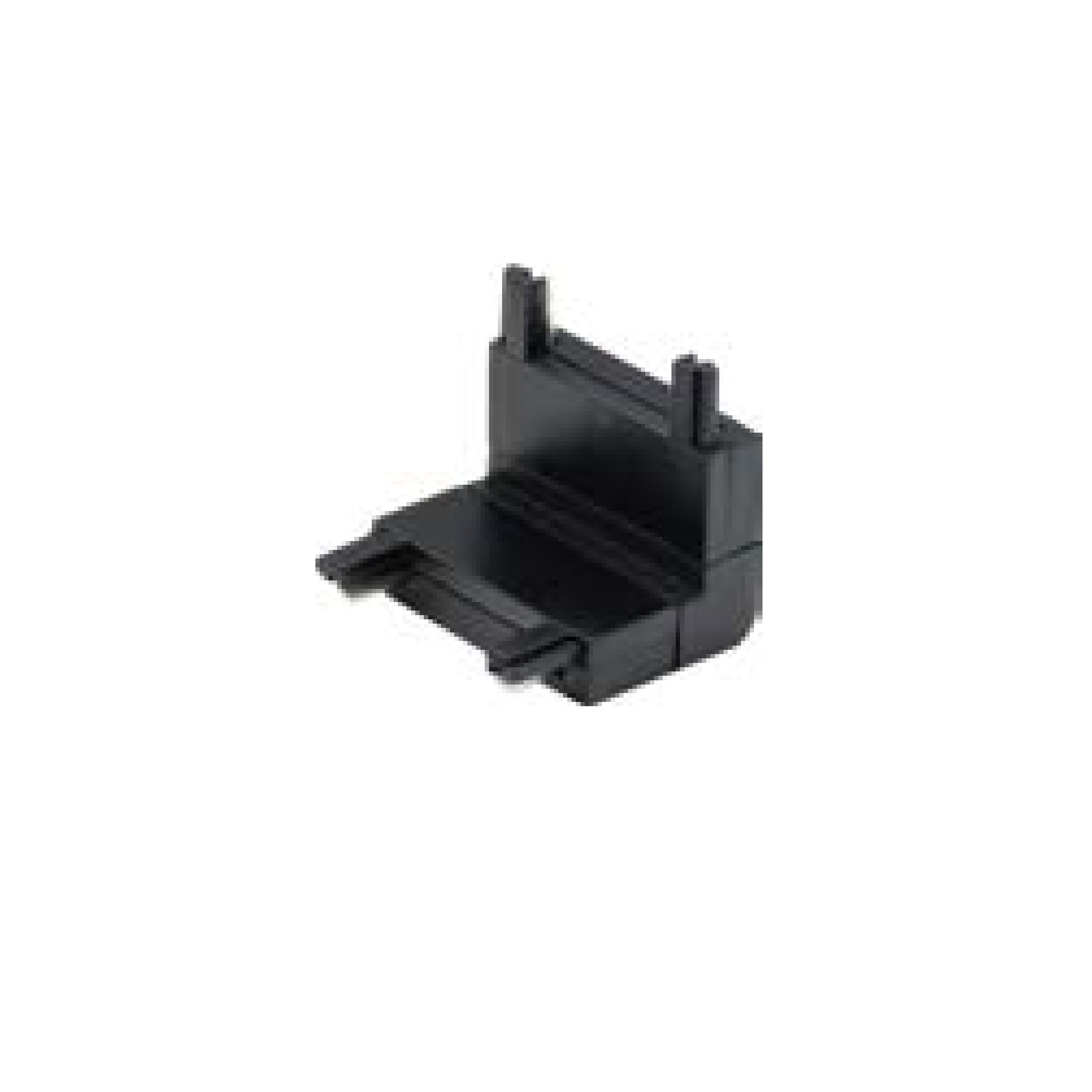Vertical 90-Degree Splicing Piece