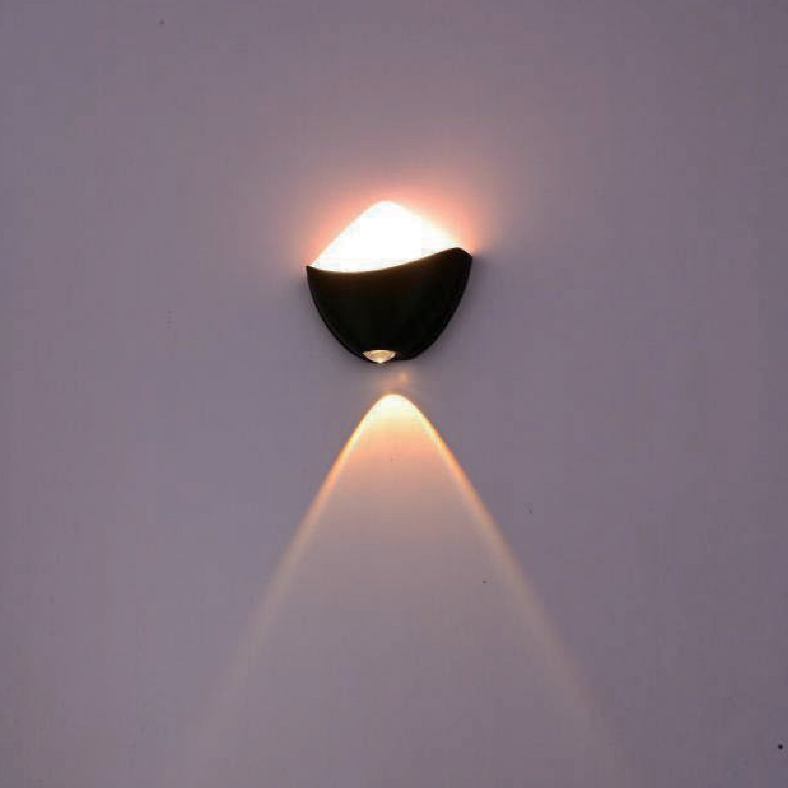 Indoor Wall Light LD2349A/1 Hourglass
