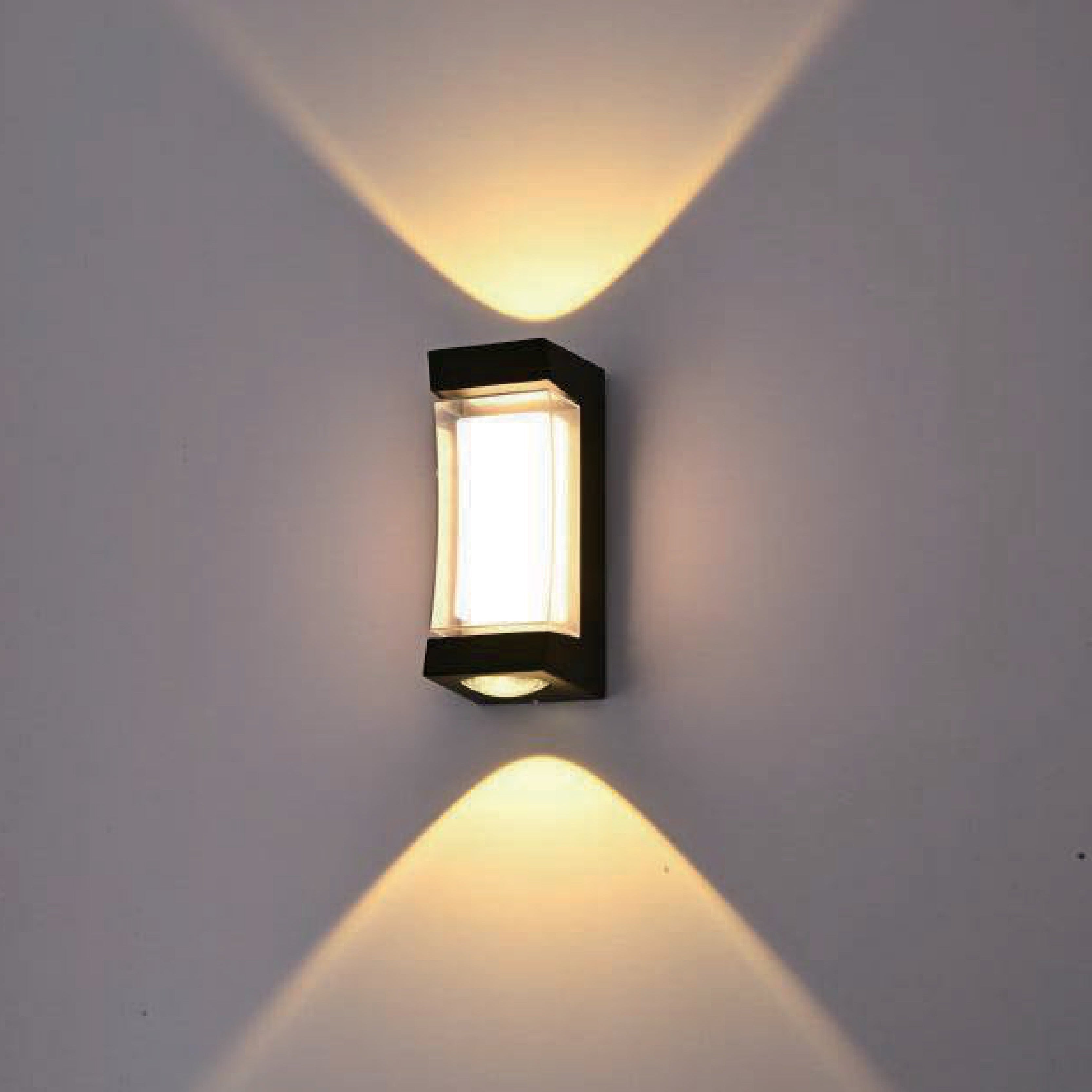 Indoor Wall Light LD2353 Double layer