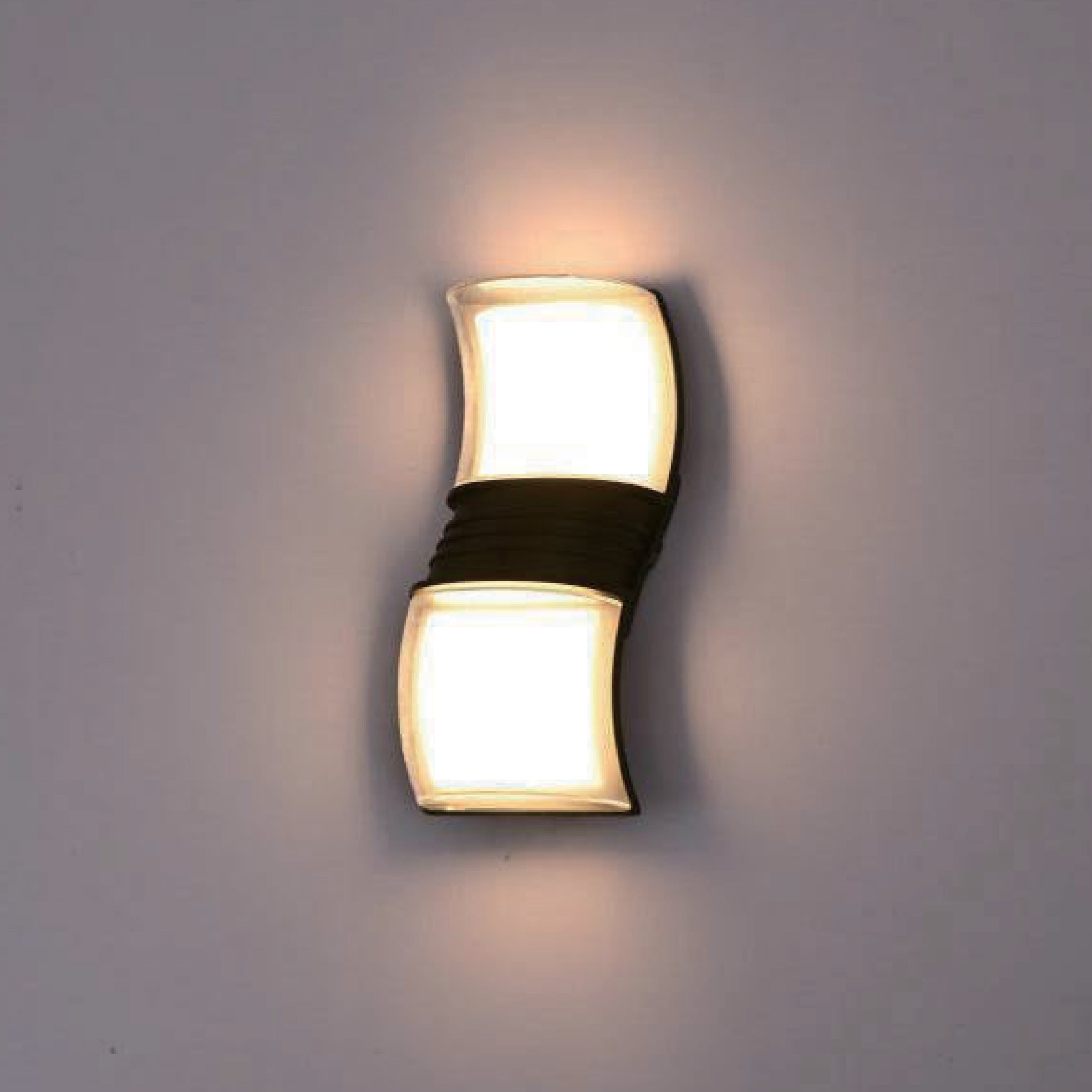 Indoor Wall Light LD2346 Double layer
