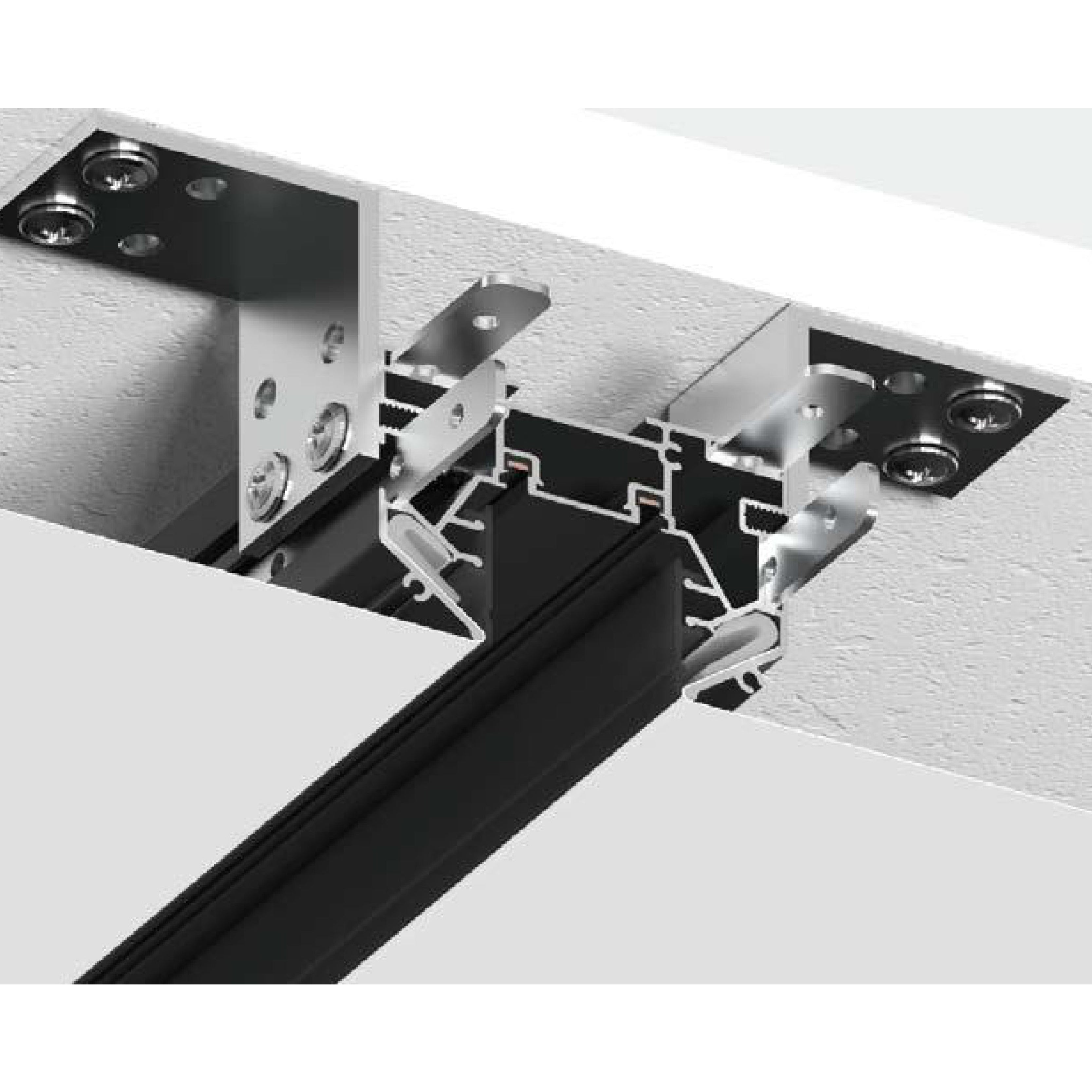 Ultra Thin Track — Model YZ-M26-DM
