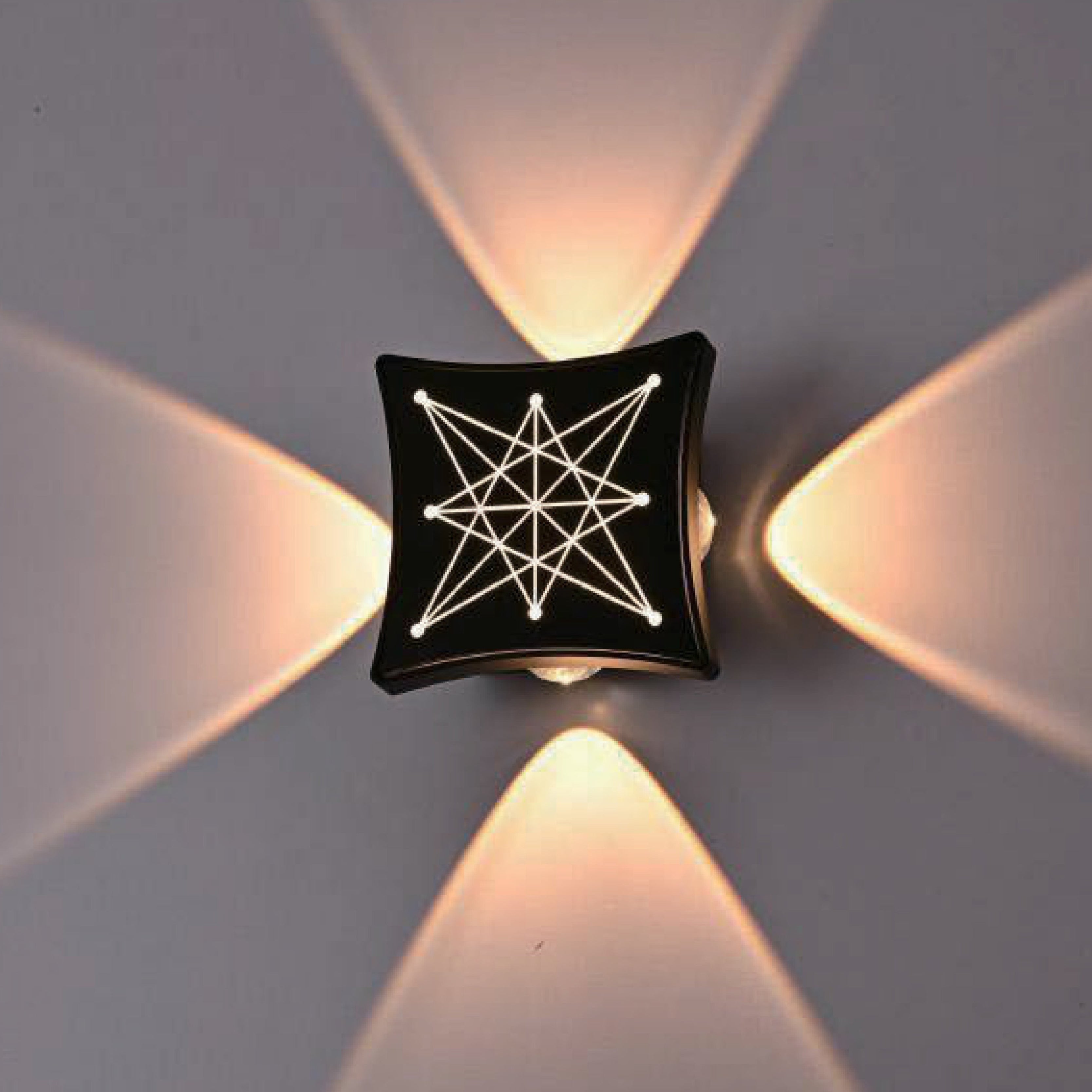 Indoor Wall Light LD2343/4 Meteor