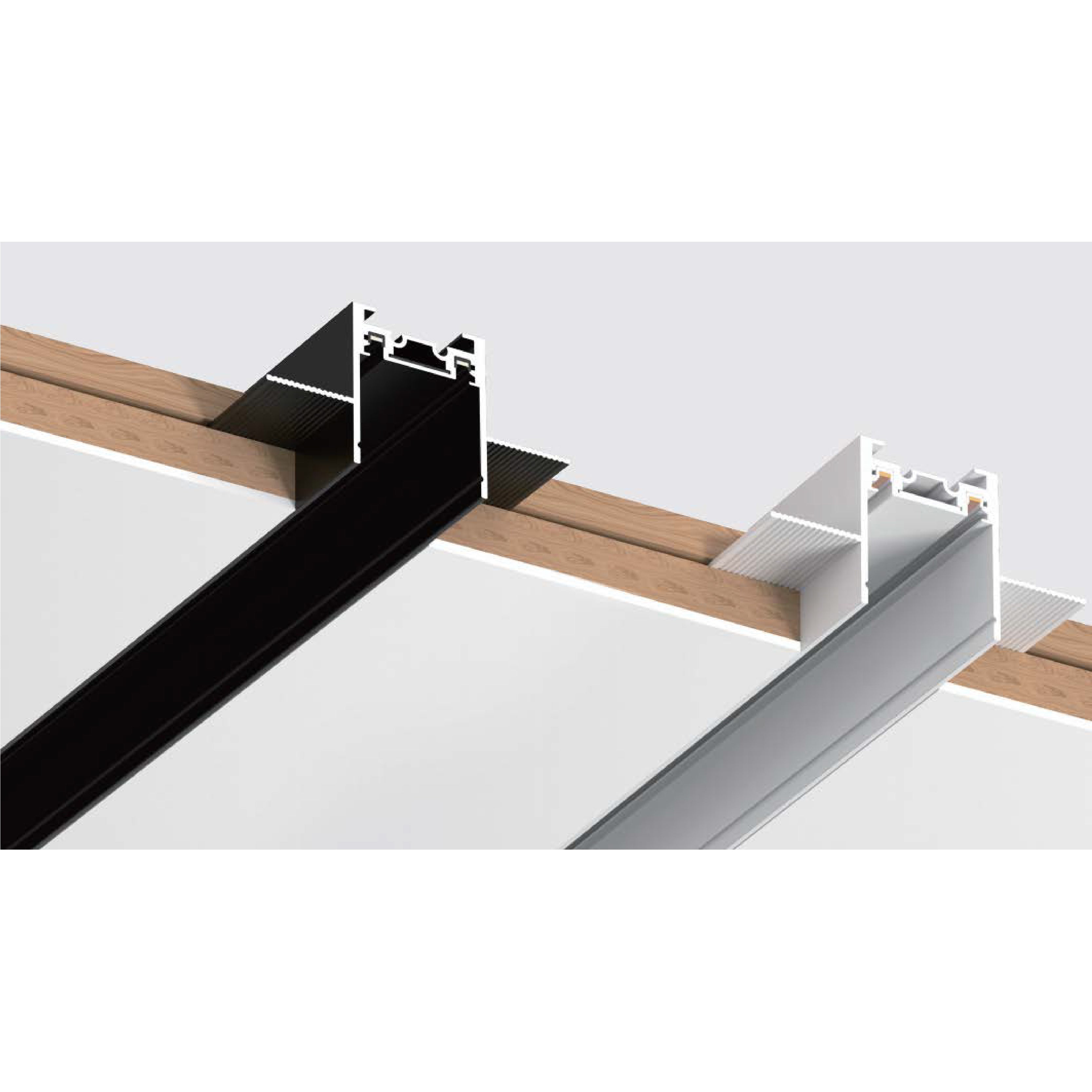 M26 – Ultra-thin Magnetic Track System YZ-M26D
