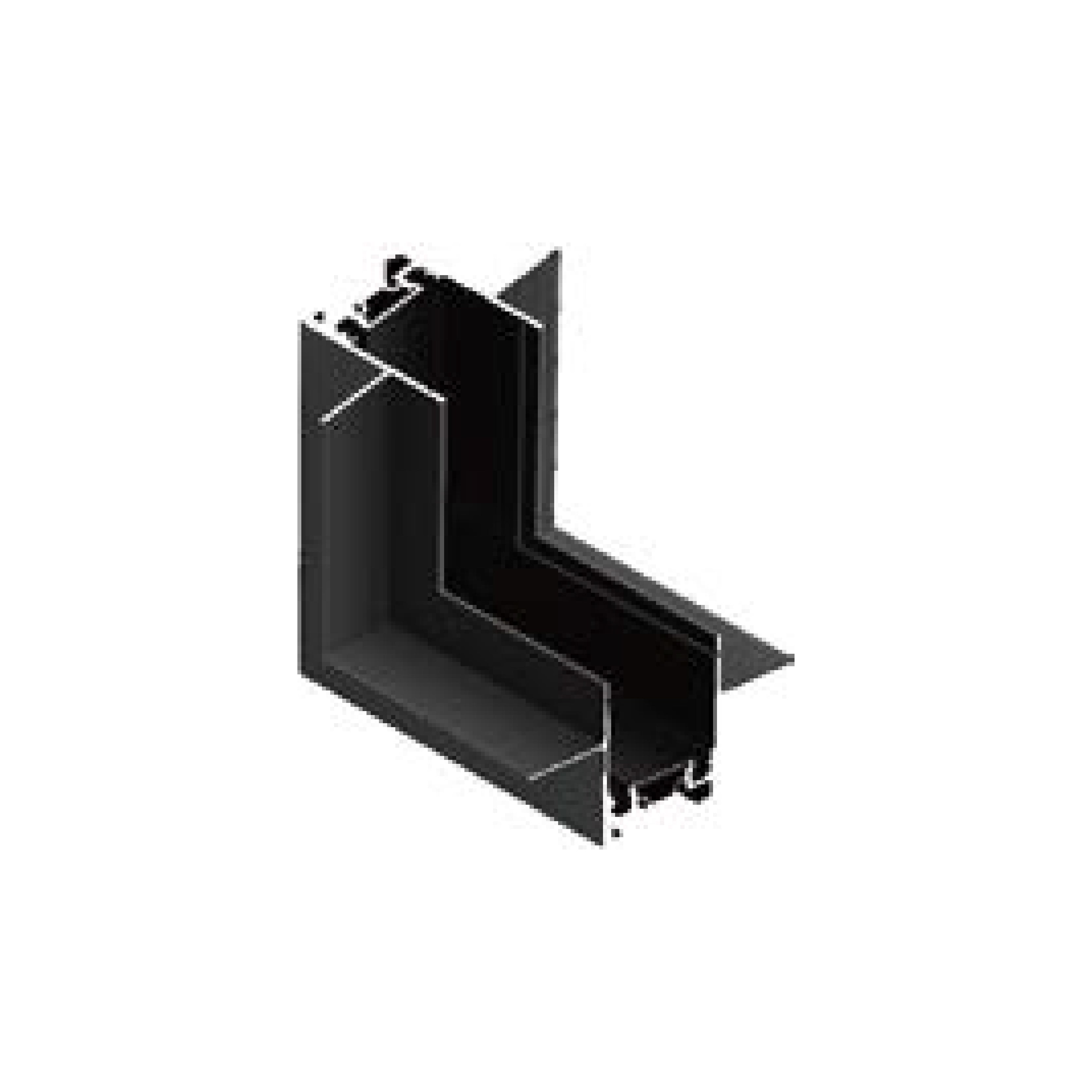 Vertical 90-Degree Splicing Piece