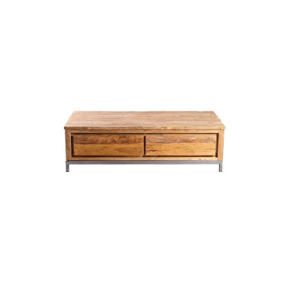 Valencia Coffee Table | 4 Drawers