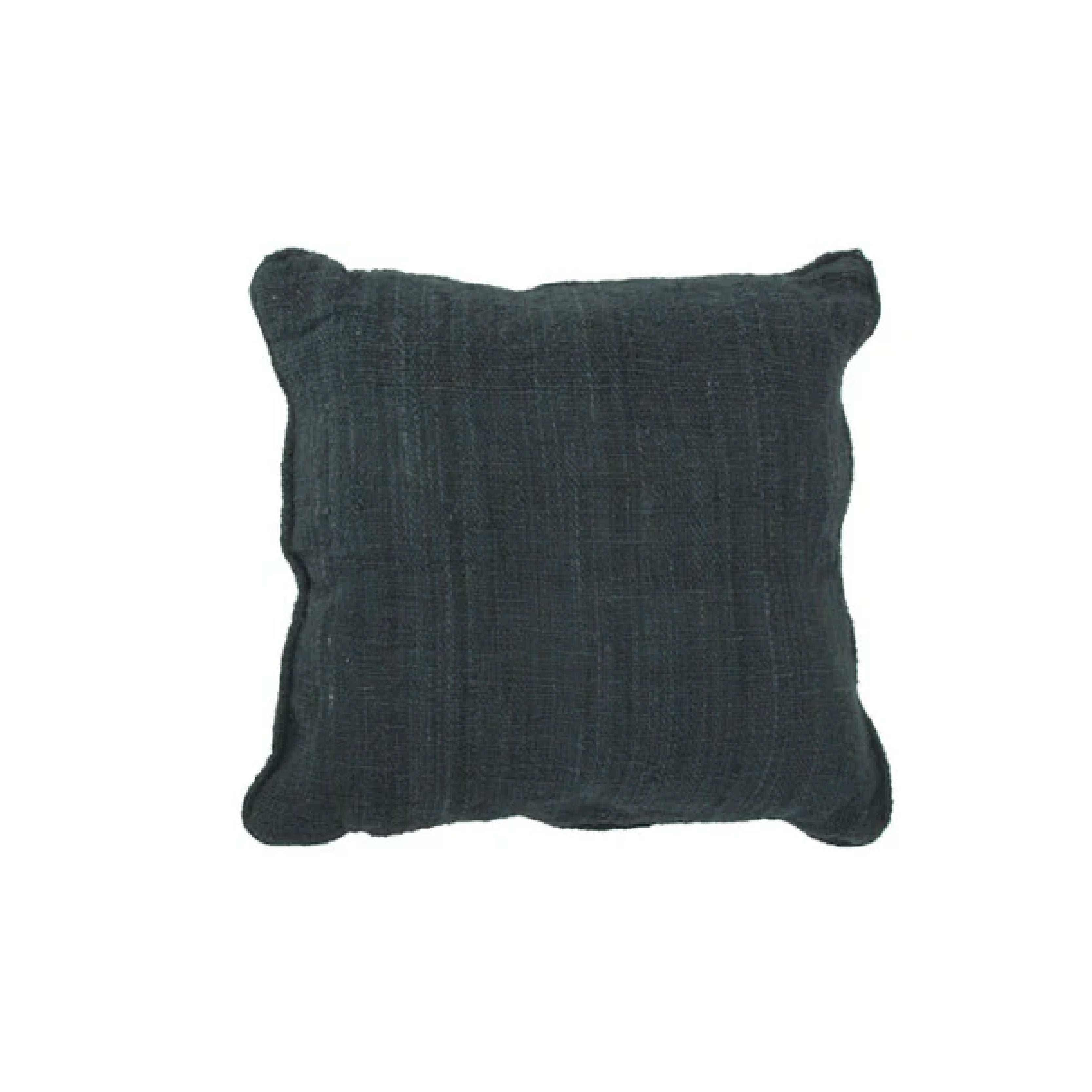 Rustic Cushion With Piping