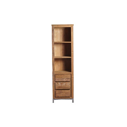 Martinica Bookcase | 3 Drawers
