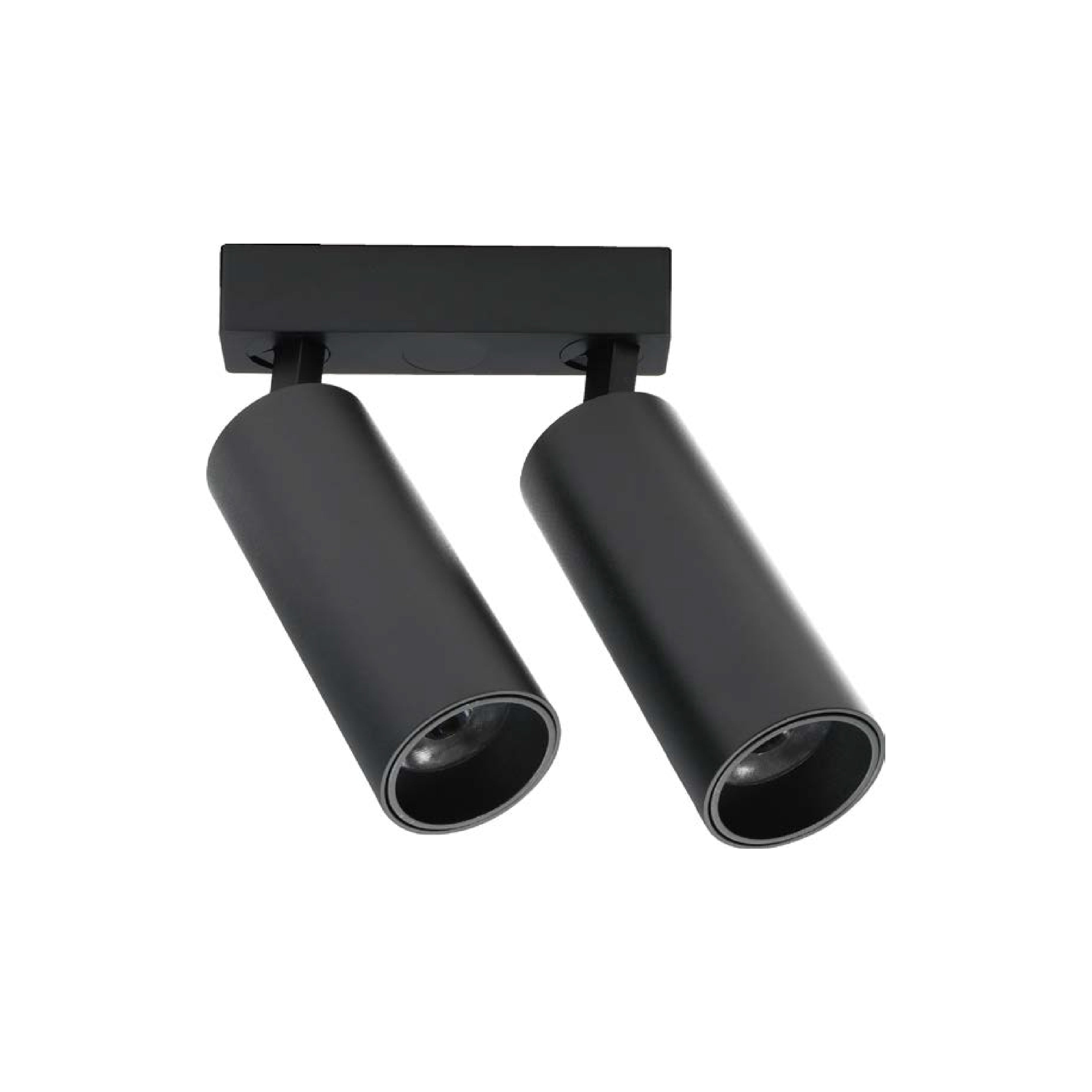 Double Cylinder Track Spotlight YZ-M26-9×2DG