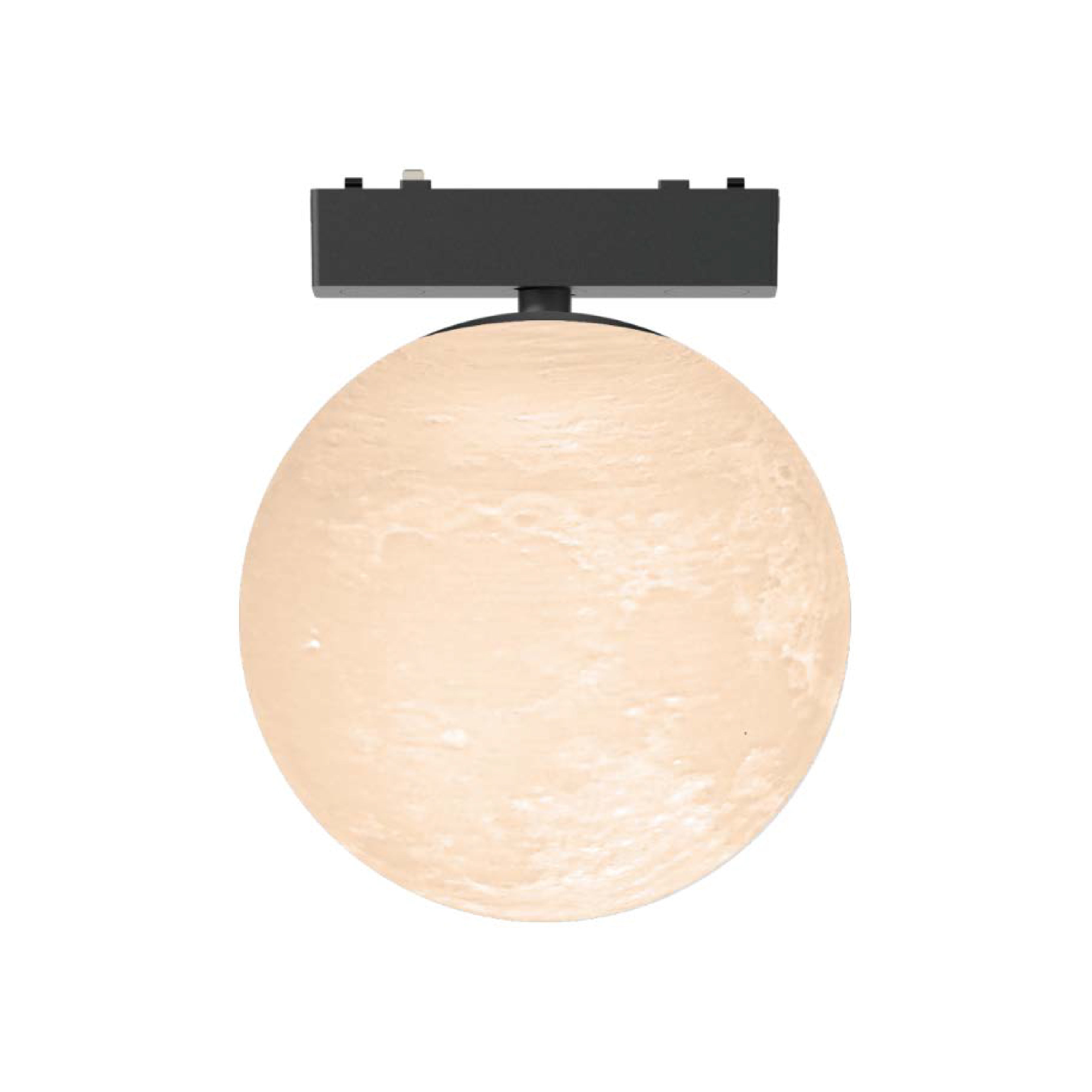 Track-Type Moon Globe Light YZ-M26-GM150