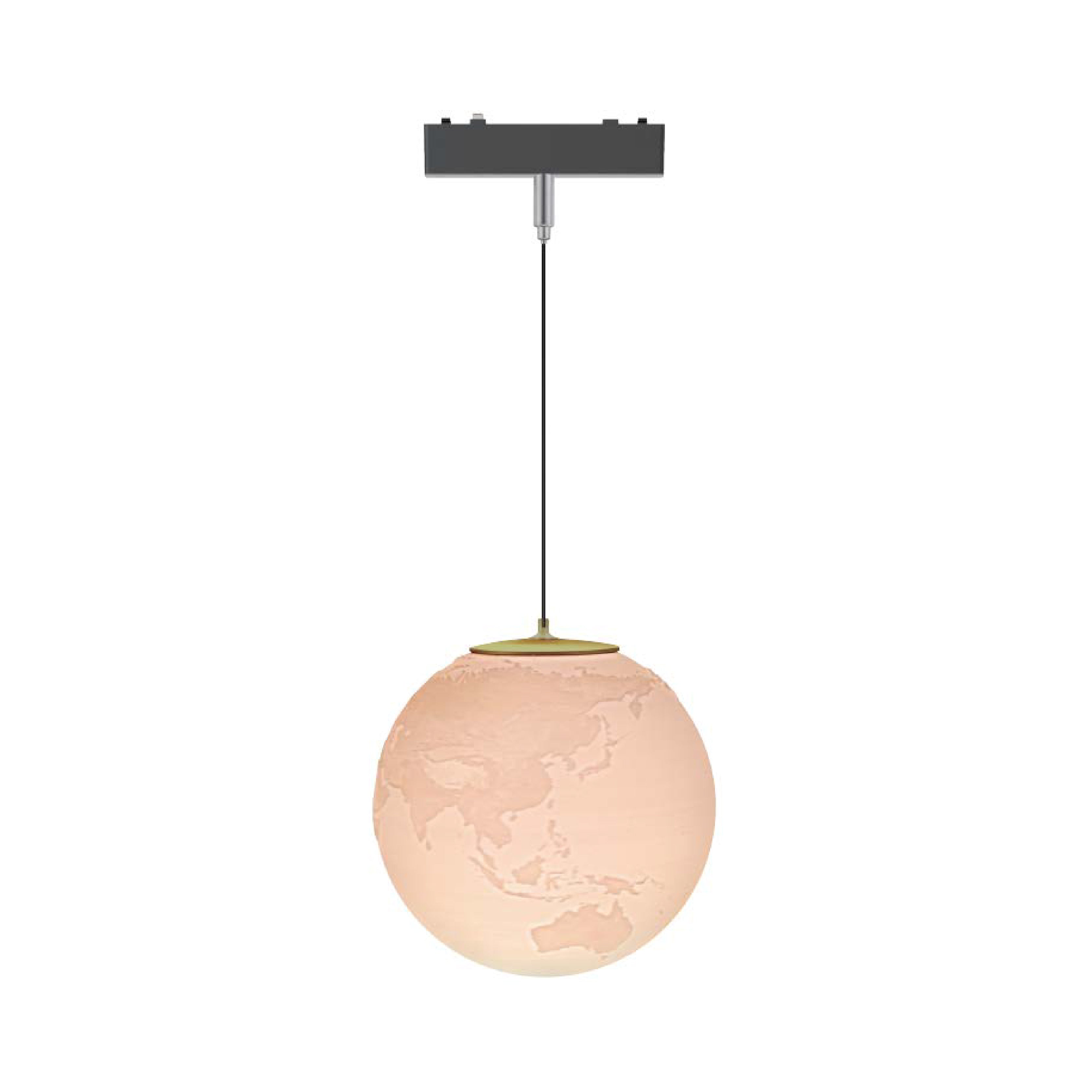 Pendant Earth Globe Light