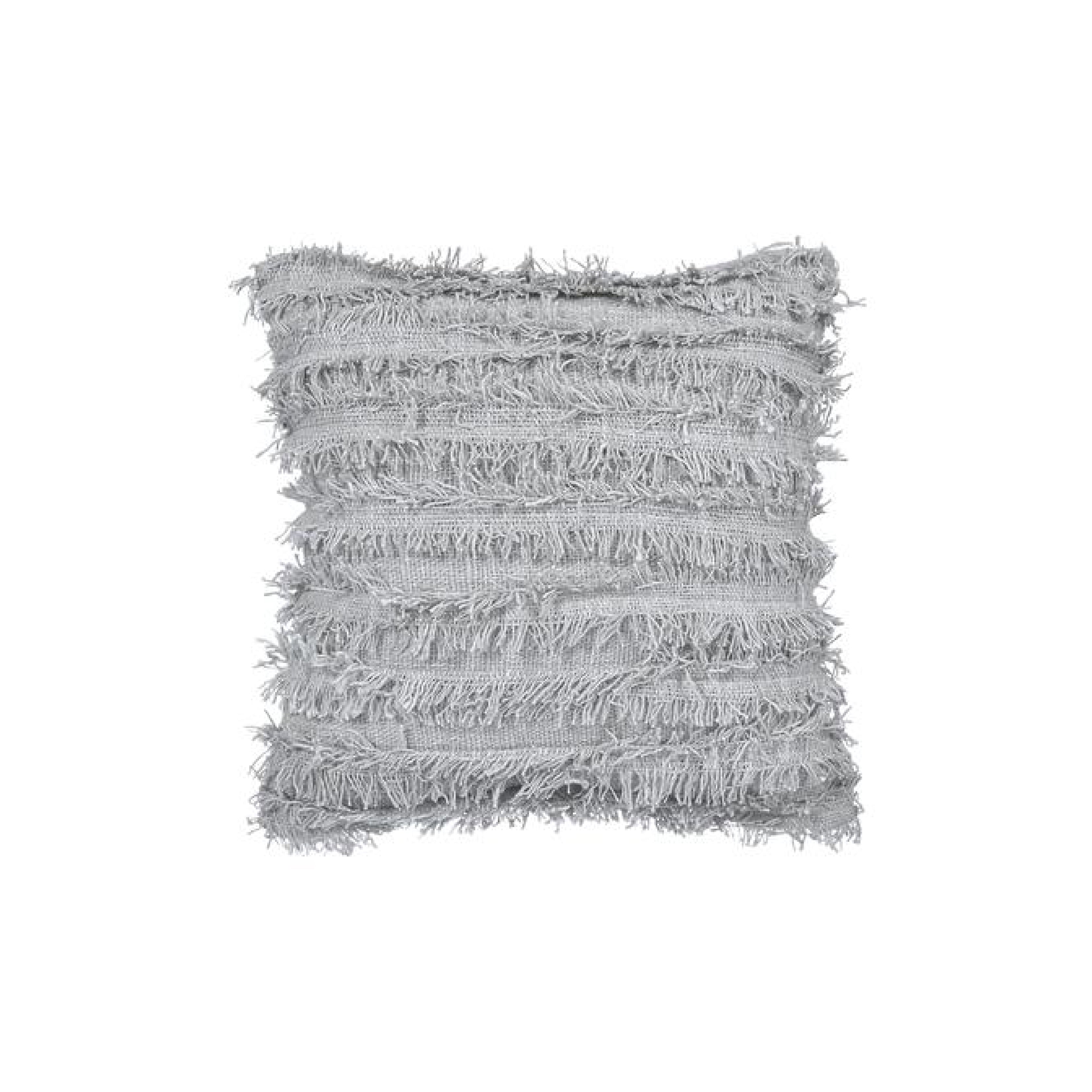 Full Fringe One Face Cushion