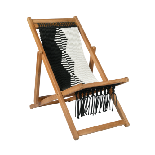 Viareggio Deck Chair Rope 14