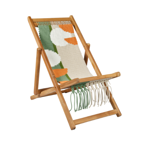 Viareggio Deck Chair Rope 3