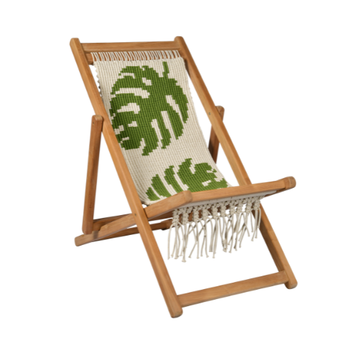 Viareggio Deck Chair Rope 9