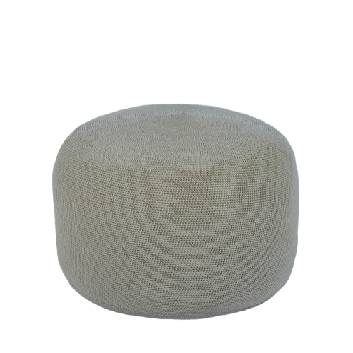 Viareggio Pouf Round