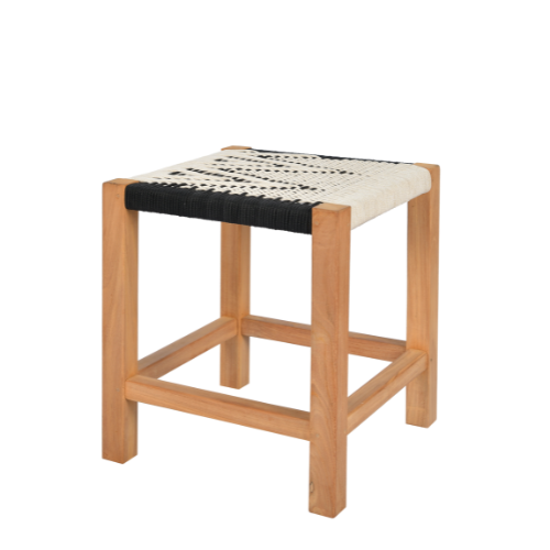 Viareggio Square Stool 7