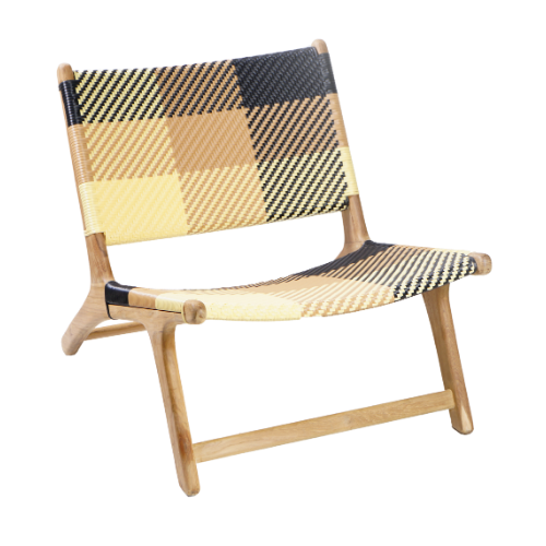 Vienna Relax Chair Burberry 1