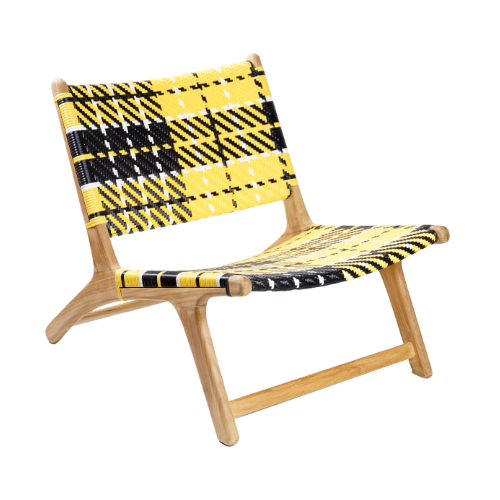 Vienna Relax Chair Burberry 3