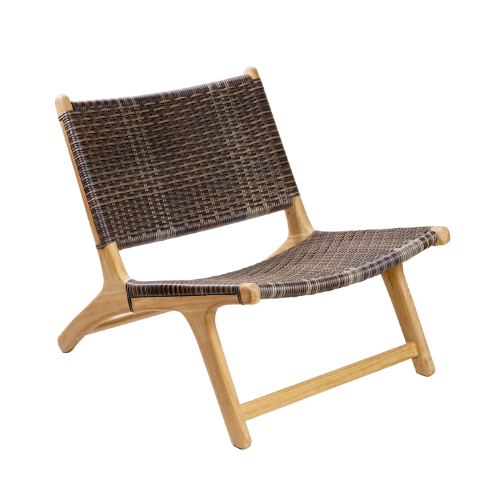 Vienna Relax Chair Cappuccino