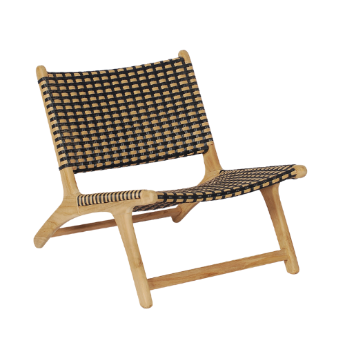 Vienna Relax Chair Caramel