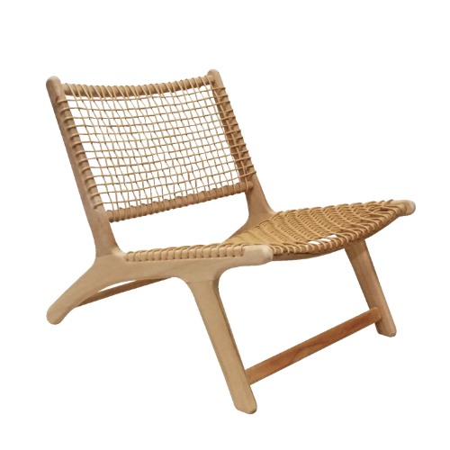 Vienna Relax Chair Charita Weaving 5 mm