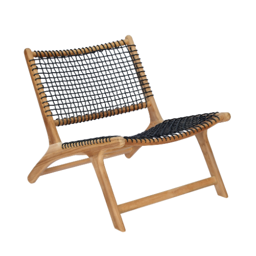 Vienna Relax Chair Charita Weaving 5 mm