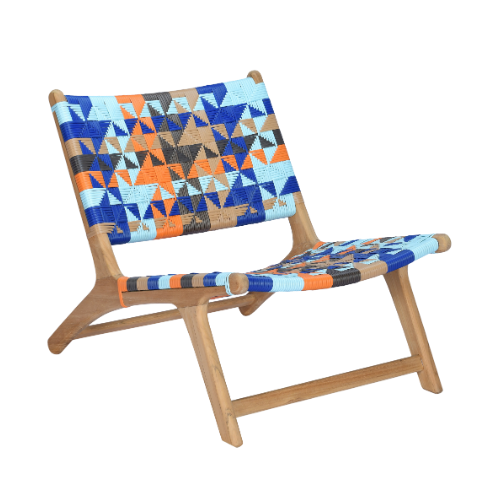 Vienna Relax Chair Farfalla Colors