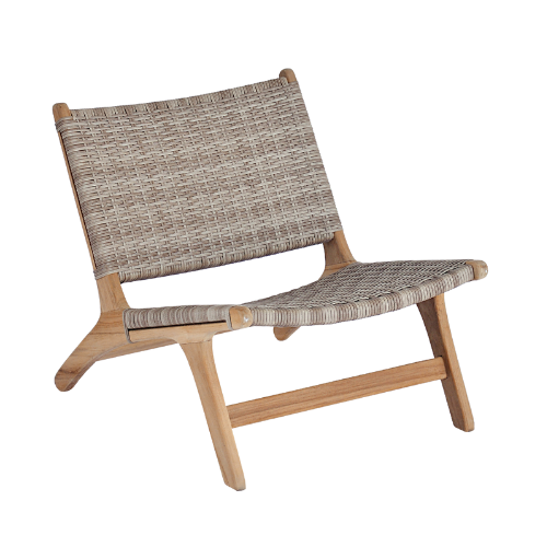 Vienna Relax Chair Moka Cream