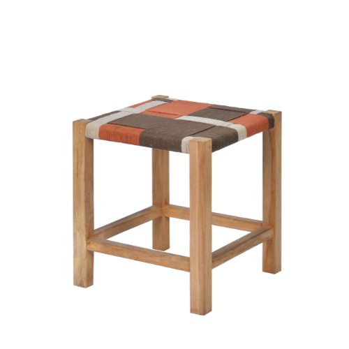 Viareggio Square Stool 3