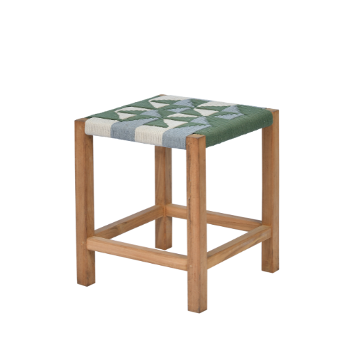 Viareggio Square Stool 6