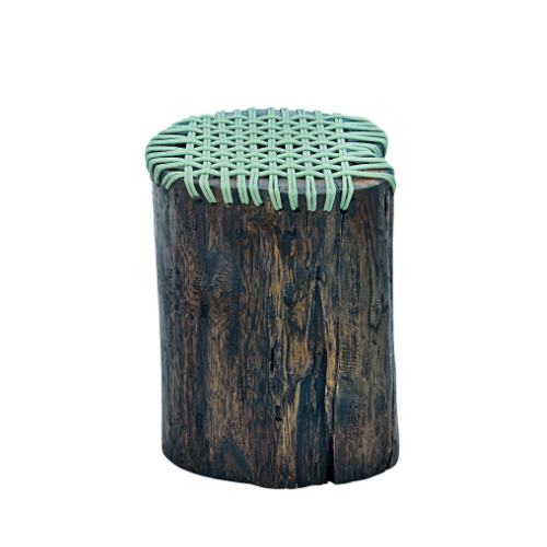 Sauvage Stool Rope