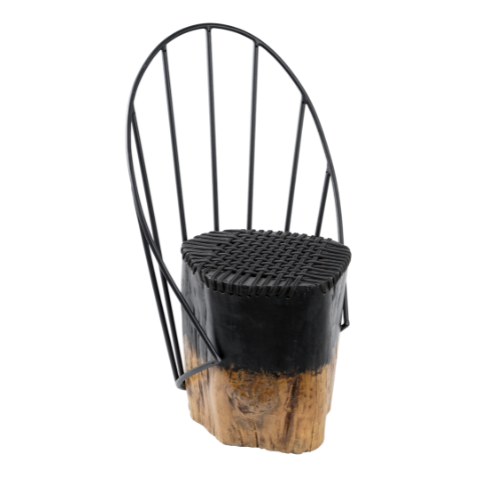 Sauvage Stool Spoke