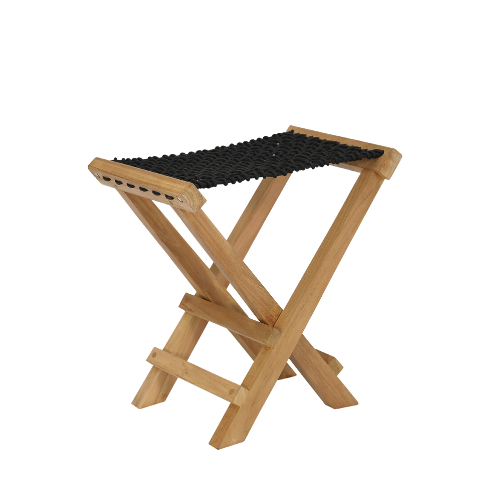Fes Deck Chair Macrame Weaving