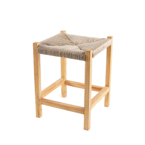 Theo Square Stool