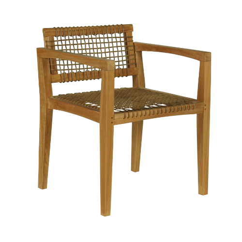 Yin Dining Armchair