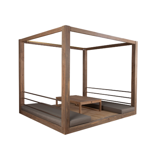 Yumi Daybed Recycled Teak