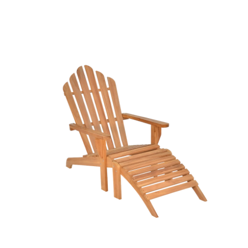 Adirondak Chaise Longue