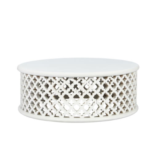 Bamileke Side Table
