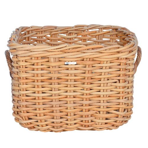 Basket Kubu Grey L