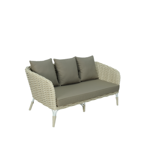 Selena Sofa-Alu Leg