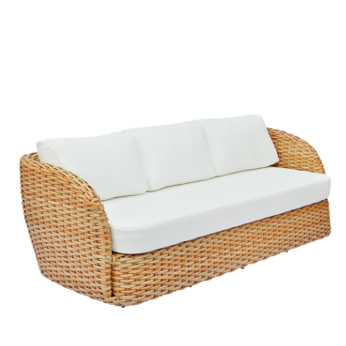 Nut Sofa 3 Seater