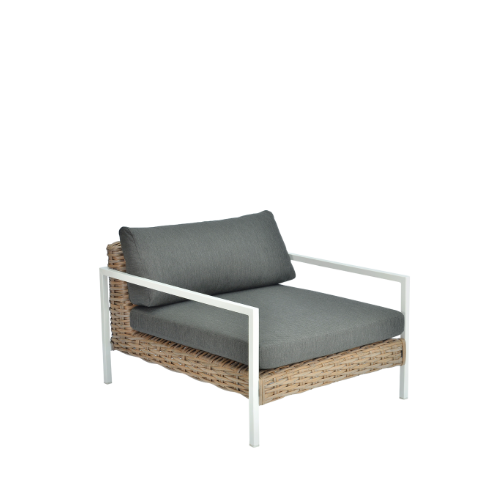 Shana Lounge Chair With Arms