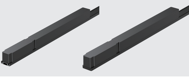 Ultra Thin Track — Model YZ-M26-H