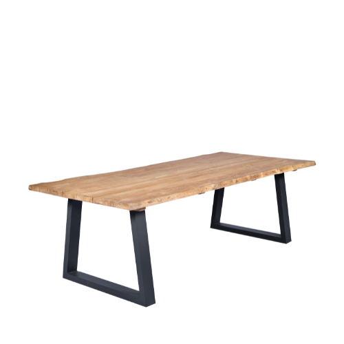 Nizza Dining Table Alloy Leg