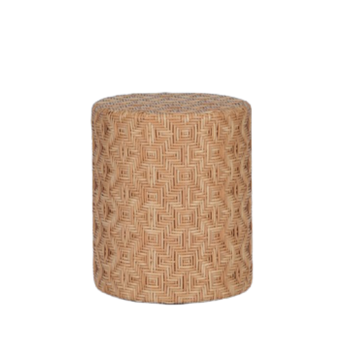 Oliver Cilinder Stool Diamond