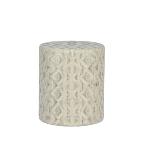 Oliver Cilinder Stool Diamond