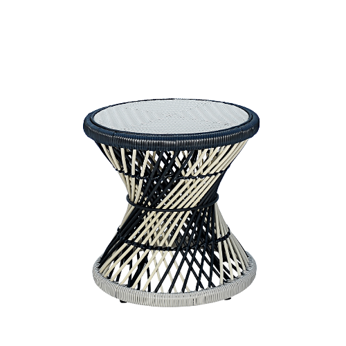Peacock Side Table